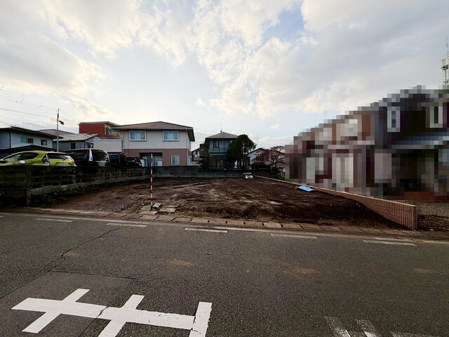 熊本市東区健軍3丁目｜売地の写真1