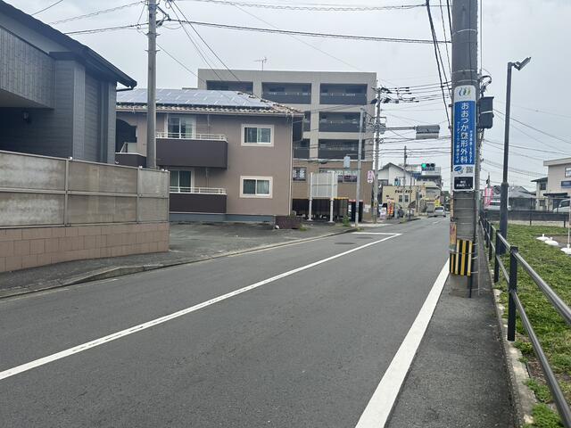 熊本市中央区帯山7丁目|売地の写真5