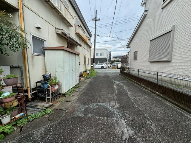 熊本市中央区帯山7丁目|売地の写真2