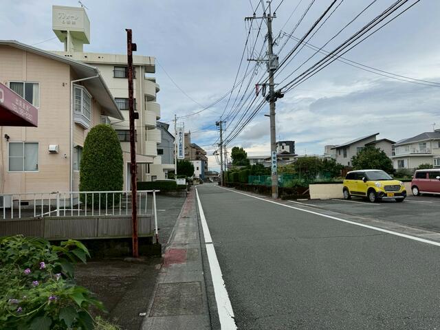 熊本市中央区帯山7丁目|売地の写真3