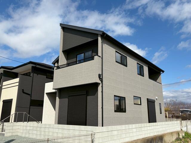 熊本市東区若葉6丁目の新築一戸建