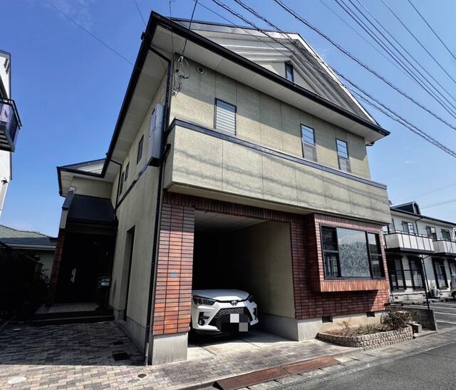 熊本県熊本市の一戸建て | 3500万円 | 4LDK | 154.81m² | Akiyama house finder