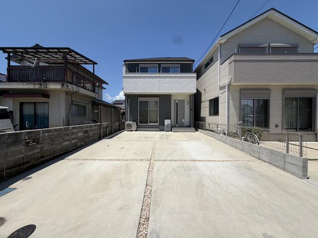 熊本市南区幸田2丁目｜中古一戸建の写真2