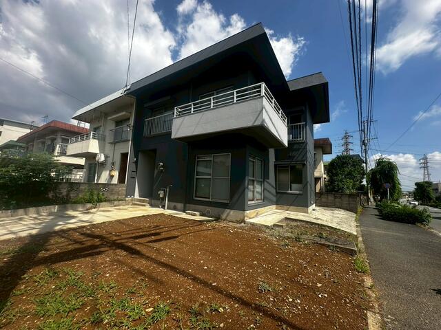 熊本市北区武蔵ケ丘3丁目の中古一戸建