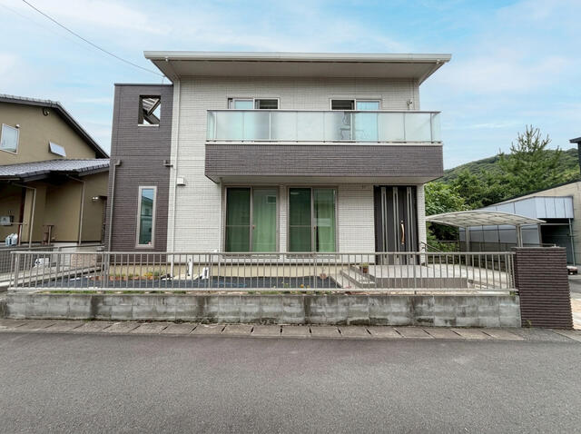 熊本市東区小山5丁目｜中古一戸建の写真1