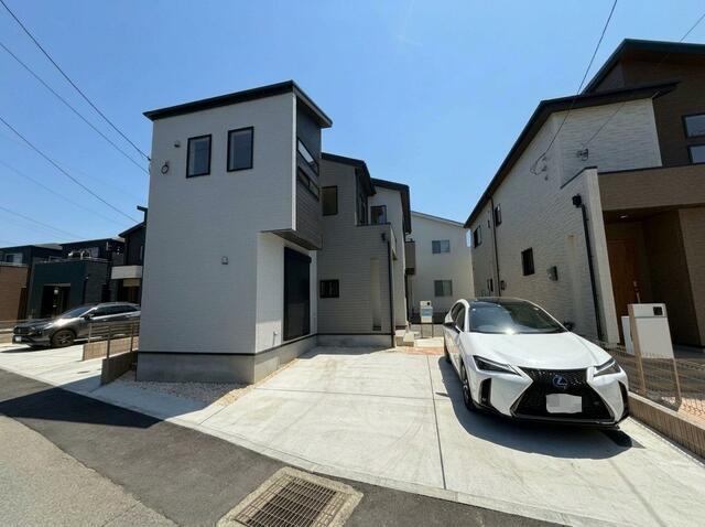 熊本市南区良町5丁目の新築一戸建