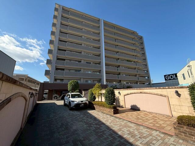 熊本市南区出仲間8丁目の中古マンション