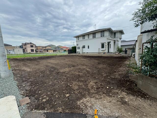 熊本市中央区帯山7丁目|売地の写真5