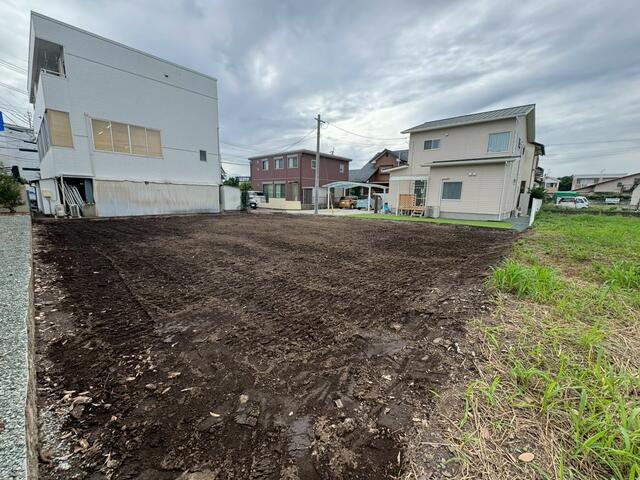 熊本市中央区帯山7丁目|売地の写真4