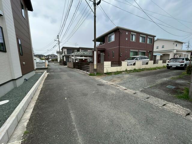 熊本市中央区帯山7丁目|売地の写真6