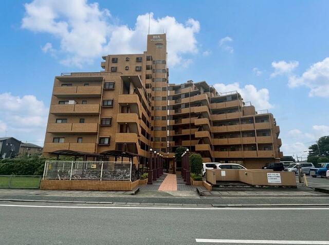 熊本市東区保田窪5丁目の中古マンション