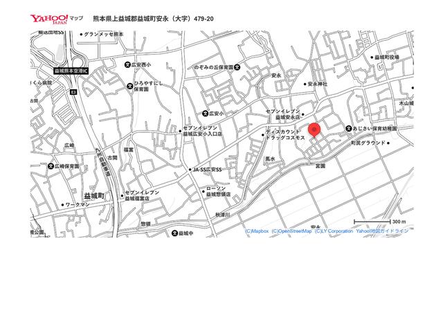 上益城郡益城町大字安永｜売地の写真6