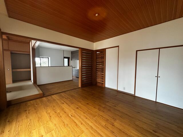 熊本市東区東京塚町の中古一戸建