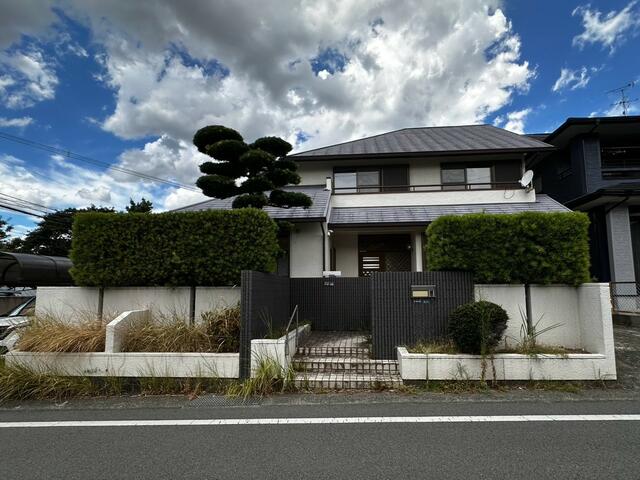 熊本市東区戸島5丁目の中古一戸建