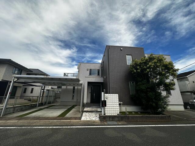 熊本市南区田井島3丁目の中古一戸建