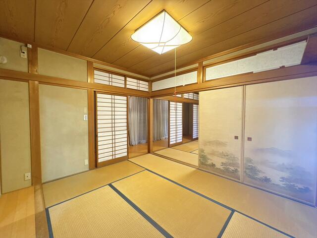 熊本市北区八景水谷1丁目｜中古透天厝的照片11