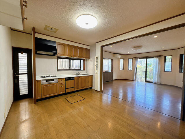 熊本市北区八景水谷1丁目｜中古透天厝的照片3