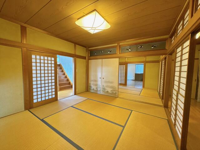 熊本市北区八景水谷1丁目｜中古透天厝的照片10
