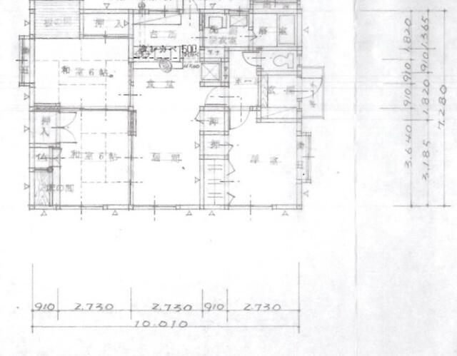 熊本市西区池亀町｜中古一戸建の写真2