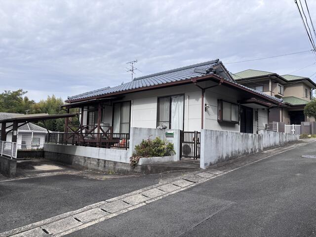 熊本県熊本市の一戸建て | 1150万円 | 3LDK | 185.65m² | Akiyama house finder
