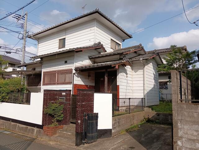 熊本県菊池市の一戸建て | 480万円 | 4DK | 166.98m² | Akiyama house finder