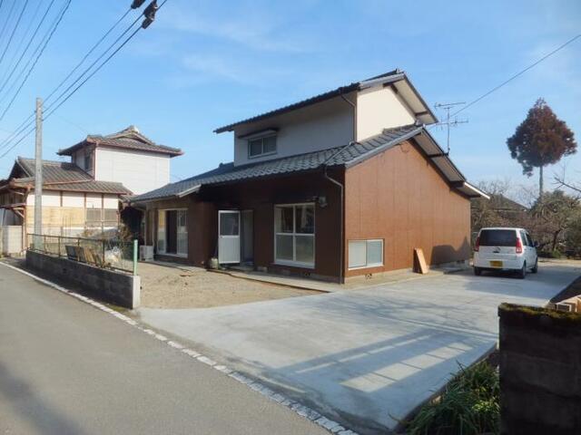 菊池市泗水町吉富｜中古一戸建の写真2