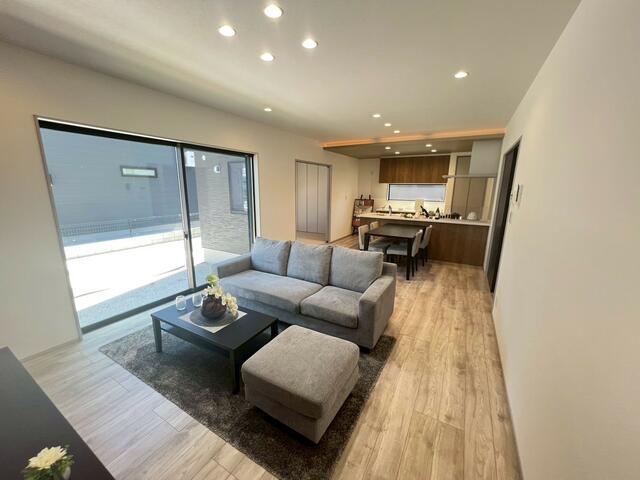 熊本市南区御幸木部3丁目｜新築一戸建の写真3