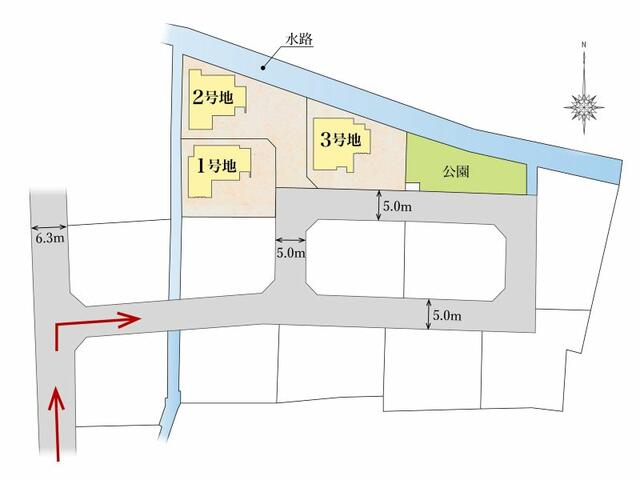 熊本市南区御幸木部3丁目｜新築一戸建の写真2