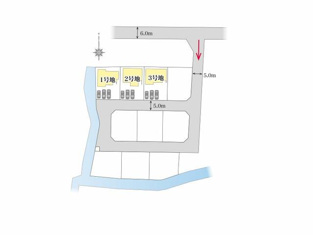 熊本市南区野田2丁目｜新築一戸建の写真3