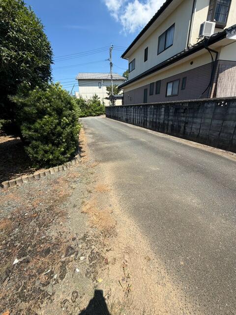 宇城市松橋町両仲間｜売地の写真7