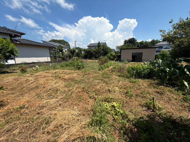 宇城市松橋町両仲間｜売地の写真4