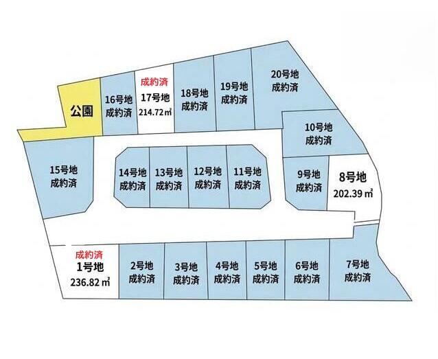 八代市古閑中町の売地