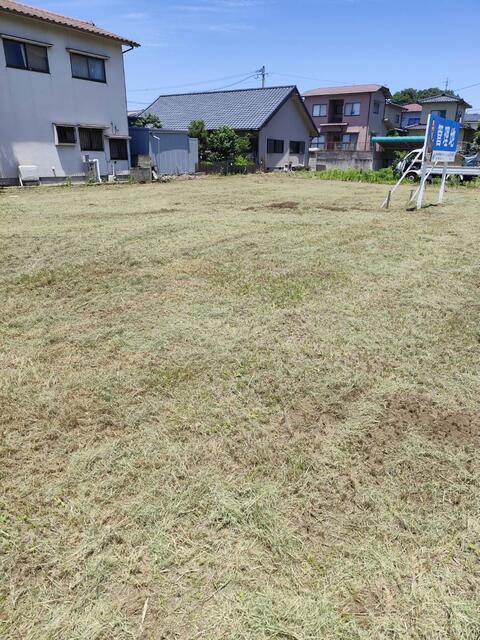 熊本市中央区水前寺公園の売地