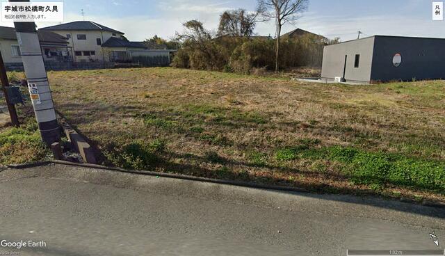宇城市松橋町久具｜売地の写真5