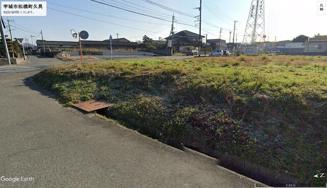 宇城市松橋町久具｜売地の写真4