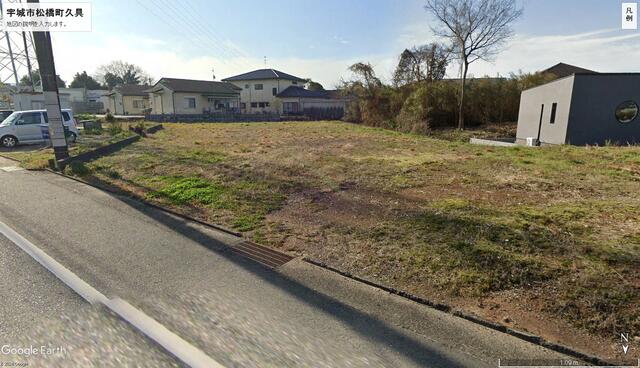 宇城市松橋町久具｜売地の写真3