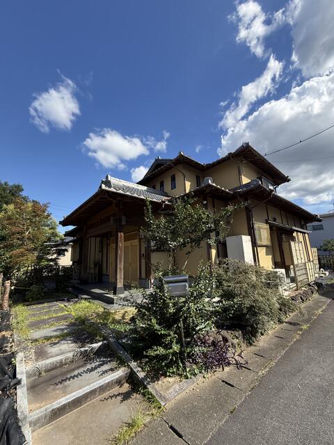 熊本市北区兎谷1丁目｜中古一戸建の写真1