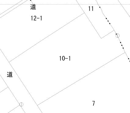 八代市鏡町内田｜売地の写真2