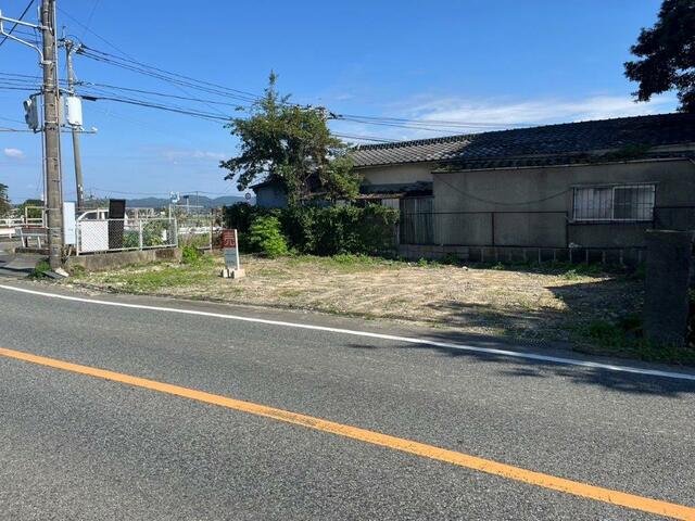 八代郡氷川町鹿島｜売地の写真2