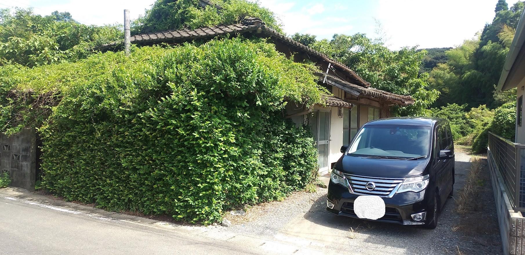 天草市有明町楠甫｜売地の写真1
