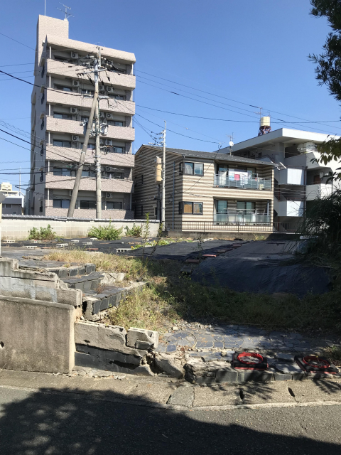熊本市西区島崎2丁目｜売地の写真3