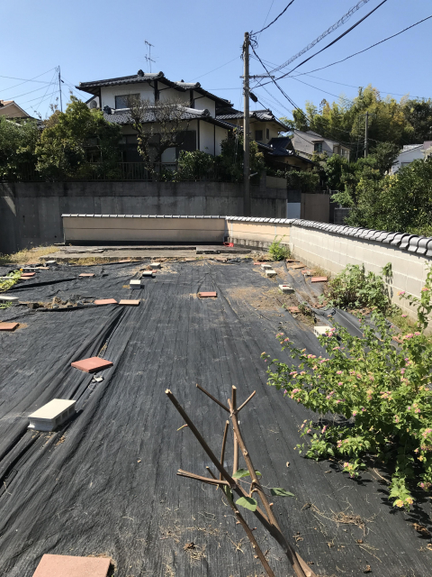 熊本市西区島崎2丁目｜売地の写真2