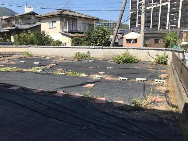 熊本市西区島崎2丁目｜売地の写真1