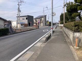 熊本市南区浜口町｜売地の写真2