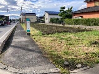 熊本市南区浜口町｜売地の写真1