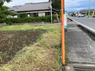 熊本市南区浜口町｜売地の写真3