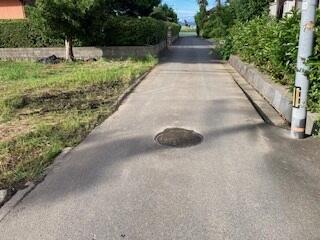 熊本市南区浜口町｜売地の写真4