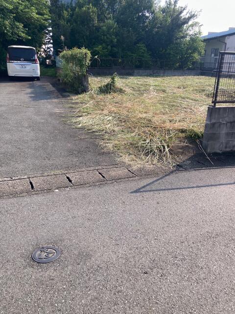 熊本市東区長嶺南5丁目｜売地の写真2