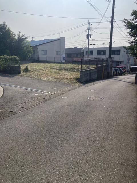 熊本市東区長嶺南5丁目の売地