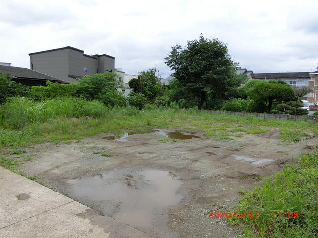 熊本市東区小山2丁目｜売地の写真2